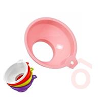 Tölcsér lekvárhoz műanyag 07208 DÜ19