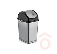 Szemetes billenős 18L slim 09403 DÜ31