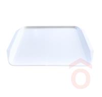 Tálca műanyag 42x30cm md polipropilén ay 1001