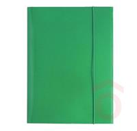 Mappa gumis opt. a/4 600gr zöld 02.0036105