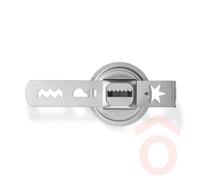 Sütiforma fém darálóra 8-as