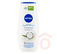 Nivea tusfürdő 250ml coconut 2984