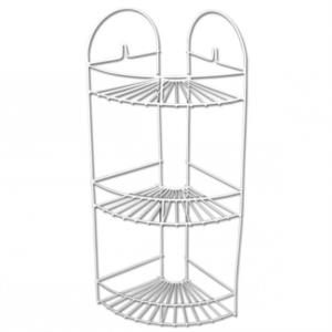 Sarokpolc 3részes fém