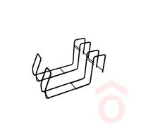 Virágládatartó 2db