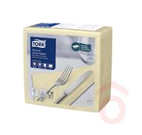 TORK 509415 szalvéta texturált 39x39cm 1/4 2r. 50db pezsgő