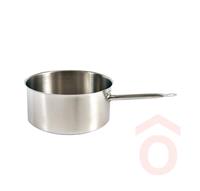 Lábas nyeles 18x11cm rozsd. 80075556