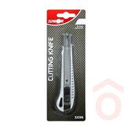 Vágókés 9mm közepes fém SX96 ezüst 06.00179