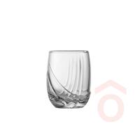 Üvegpohár glory üdítős 190ml 6db