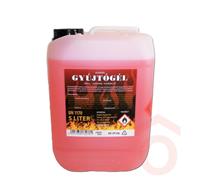 Égőpaszta alkogél 5L 253-06007