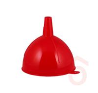 Tölcsér 13cm műanyag