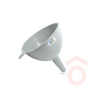 Tölcsér 20cm műanyag