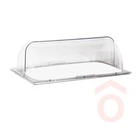 GN polikarbonát GN 1/1 roll-top búra 53x36x17cm 80171655