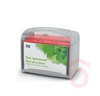 Tork 272613 N4 D szalvéta adagoló asztali szürke