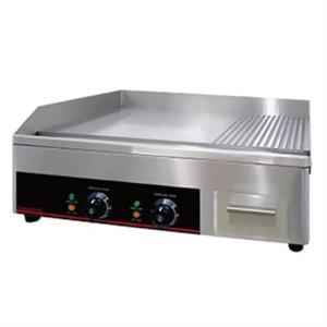 Elektromos rostlap  bordázott 64x45x25 G80071900