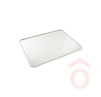 Tükör fali műanyagkeretes 24x32cm