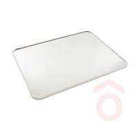 Tükör fali műanyagkeretes 40x60cm