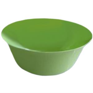 Tálka műanyag kicsi salátás 03526