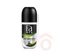 Fa roll-on 50ml Sport Power Boost ff.