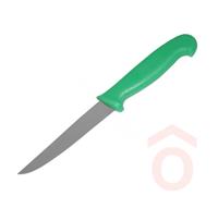 Zöldségkés 11cm zöld 80070051