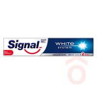 Signal fogkrém 75ml white system