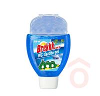 Brekkk wc gél utántöltő+kosár 200ml kék (291)