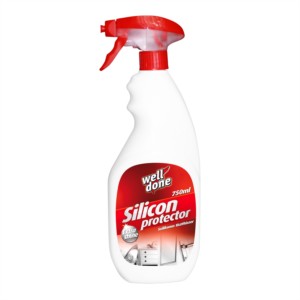 Well Done szilikon protektor szórófejes 750ml