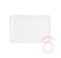 Papírtálca 130x205mm 200db közép fehér lebomló BIO