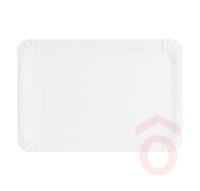 Papírtálca 190x275mm 200db fehér lebomló BIO