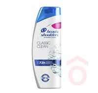 Head & Shoulders sampon 400ml classic