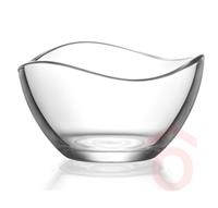 Tálka üveg 12x6cm vira 1db (6db/cs) 13656010