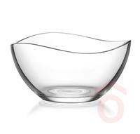 Tálka üveg 17cm vira 1db (2db/cs) 13656020