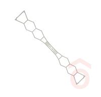 Ételhordó fül 3-as 01034