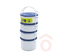 Ételhordó 3+1-es 01317