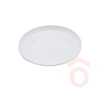 Tányér mintás lapos 04127