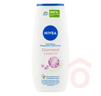 Nivea tusfürdő 250ml diamond argan 1135