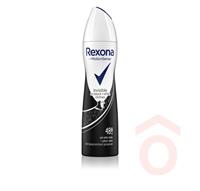 Rexona dezodor spray 150ml női Invisible Black+White