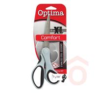 Olló 20,5cm optima irodai 06.00142