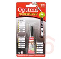 Pillanatragasztó optima 3g 06.00063
