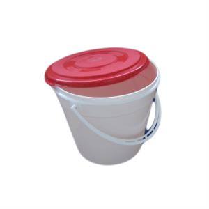 Málnás vödör+tető 3,5l 13013