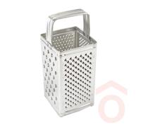 Reszelő fém háztartási négyszögletes