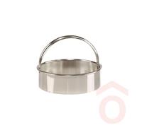 Fánkszaggató 8x3cm