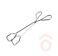 Csipesz grill rozsdamentes 22cm 80071910