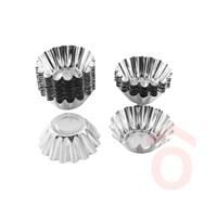 Sütőforma kosárka 1db (50db/cs)