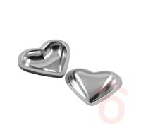 Sütőforma szivecske 1db (50db/cs)