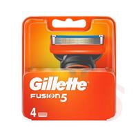 Gillette betét Fusion5 Manual 4db
