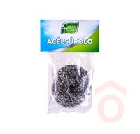 Fémsúroló spirál 1x14g 051218A