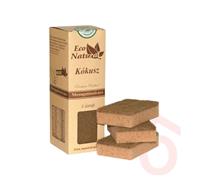 Mosogatószivacs  6db Eco Natural Kókusz 008205 Qua