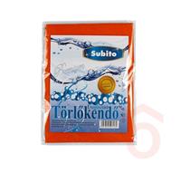 Törlőkendő üvegtisztító 1db 34x38cm 007161 Quad