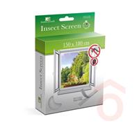 Szúnyogháló ablakra 150x180 fehér 11604WH Garden of E.