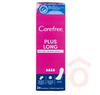 Carefree tisztasági betét Long Plus 24db 1773
